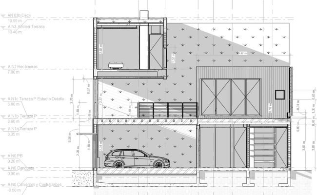 Cormanca hus planritningar-garage plan