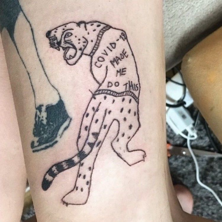 Tiger tatuering design små tatueringar underarm corona tatuering trender