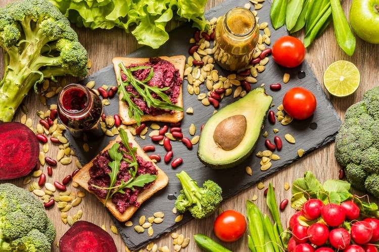 Vitaminer och mineraler som smittas av coronaviruset