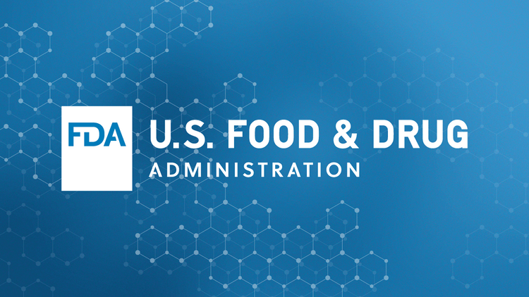 US Food and Drug Administration (FDA) marknadsför läkemedel