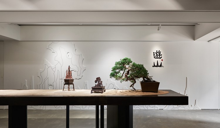 utställning konstgalleri taiwan