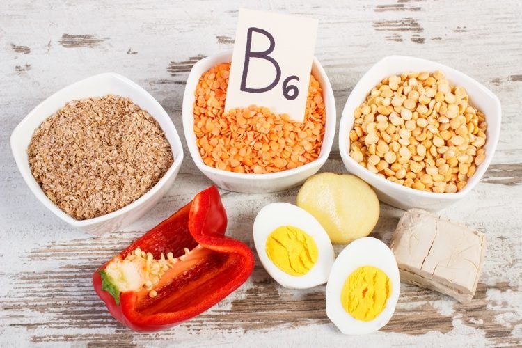 B -vitaminer hjälper till att sänka kortisolnivåerna