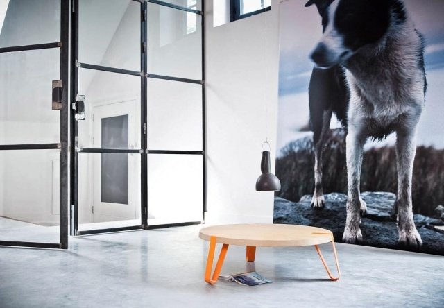 salontafel-LEVEL-massivt trä-panel-Erik-Remmers-modern-design-med-fördelar