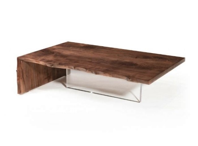 Salongbord-PLEXI-massivt trä-bordsskiva-glas-vardagsrum-möbler
