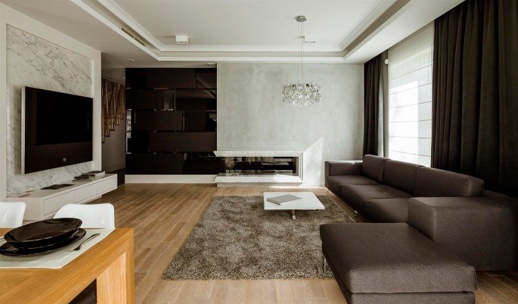 soffbord-vit-design-lågt justerbart-modernt vardagsrum