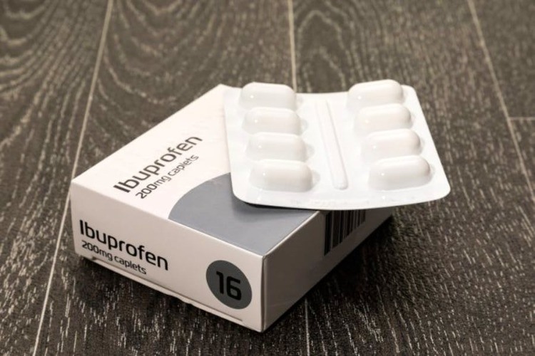 kapslar ibuprofen med covid -virus undvik rykten sant