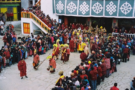 φεστιβάλ του arunachal pradesh