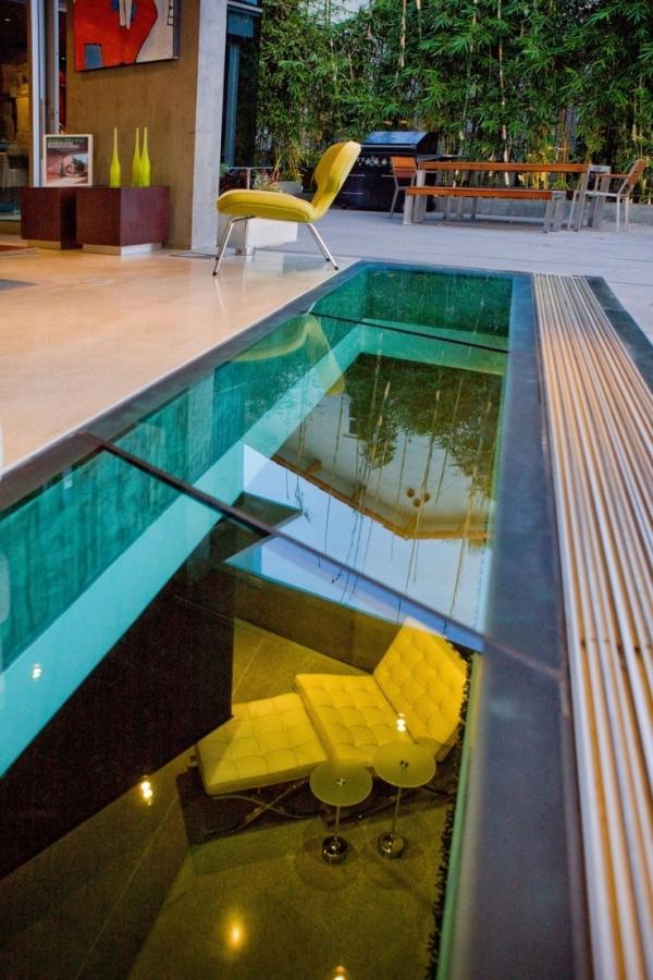 Dubbelgolv av glas, halkskyddande tak-modern designlaminerad säkerhetsglasrutainsats