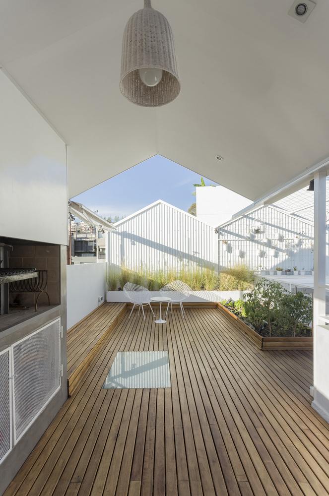 takterrass-design-hållbar-budget-modern-vit-terrass takläggning