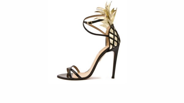 Kvinnors sommarskor Aquazzura kollektion 2014