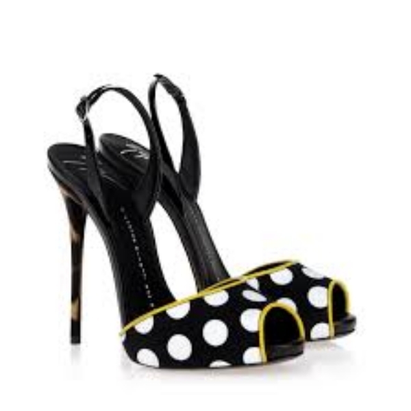 Sommarskor Dam Guiseppe Zanotti 2014