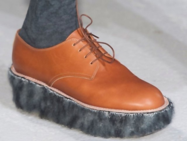 brun-släta läder-damer-skor-trender-mode-plattform-skor-höst-vinter-Julien-David