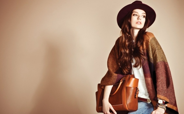 brun handväska-modell-kollektion-hösten-2014