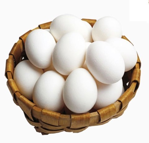 Ασπρά αυγά για τη θεραπεία της πιτυρίδας στα παιδιά