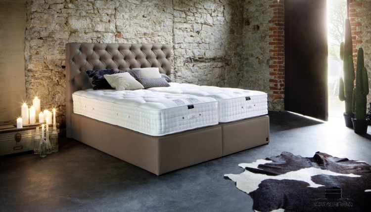 box-spring-säng-madrass-hög-sov-komfort-dubbelsäng