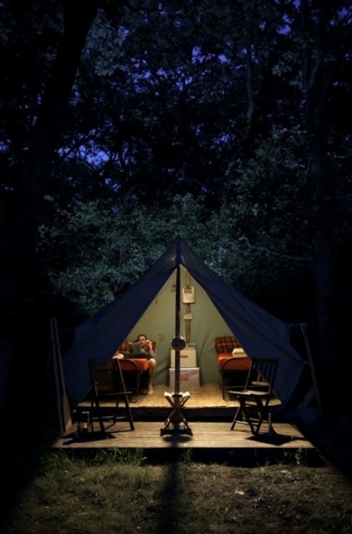 Tips för campingtält urval veranda