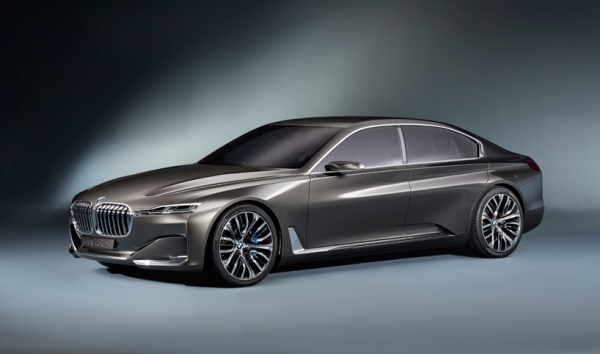 BMW-lyx-koncept-modell-idé-framtid