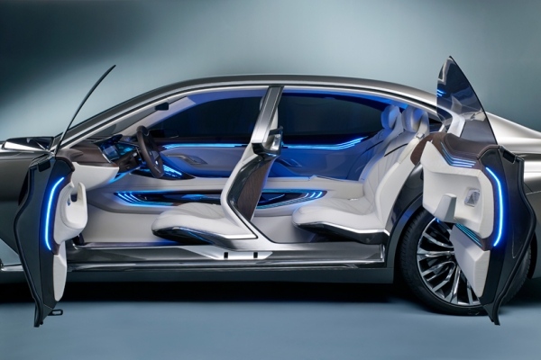 BMW-Future-Luxury-open-doors-concept