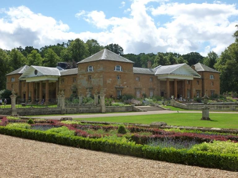 Prinsessan Diana Althorp House föräldrahem visa gården naturarkitektur biljettpriser