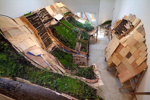 phoebe washburn art installation ängsmetod