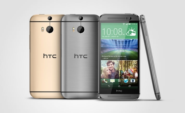 Mobiltelefon HTC One tillbehör i tre färger