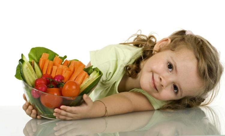 stärka immunsystemet grönsaker-barn-vuxna-vitaminer-näringsämnen