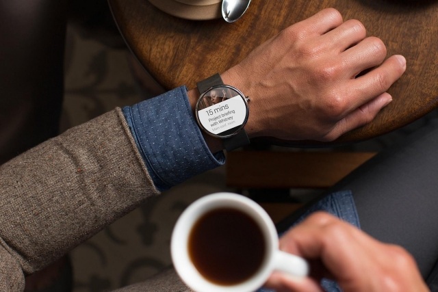 info innovativa android wear google klockor