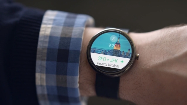 android wear smartwatches google innovative
