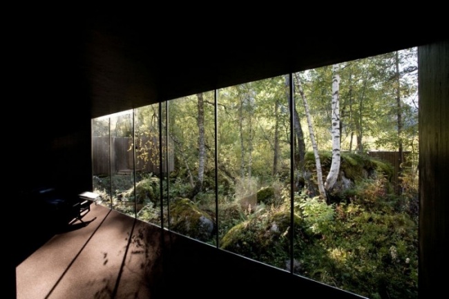 outlook forest juvet designer landskapshotell i norge