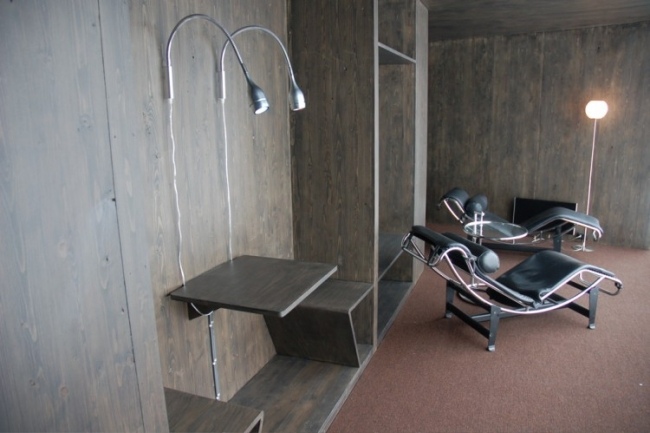 minimalistisk inredning juvet designer landskap hotell i norge