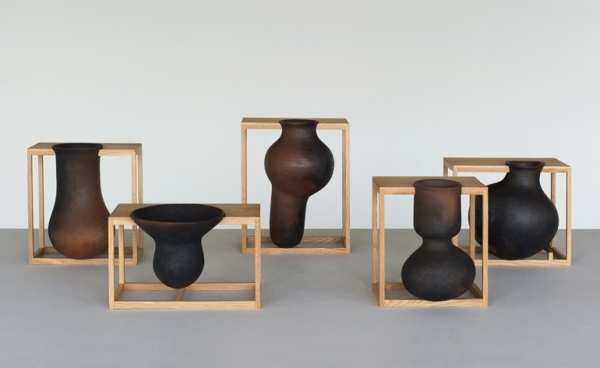 Fartyg Clay Oak Sinkhole Grandmateria Liliana Ovalle Mexico Design Fair