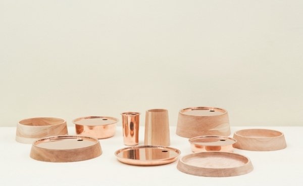 Base Bowls Design Bowls-Chile Bravo London Design Fair