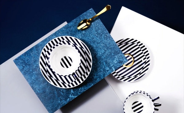 Design London bordssamling Richard Brendon-Patternity