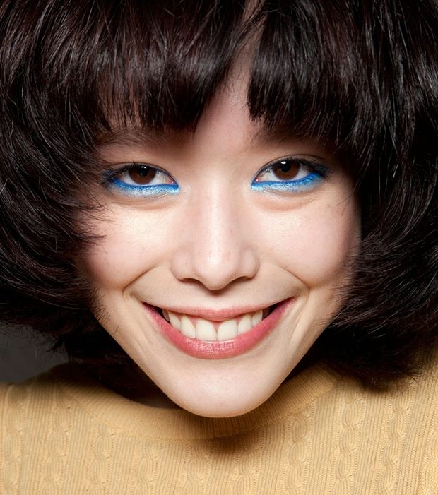 Idéer tips för att applicera söt eyeliner nedan