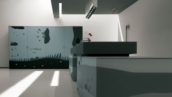 köksskåp fronter dekorationsfolier valcucine