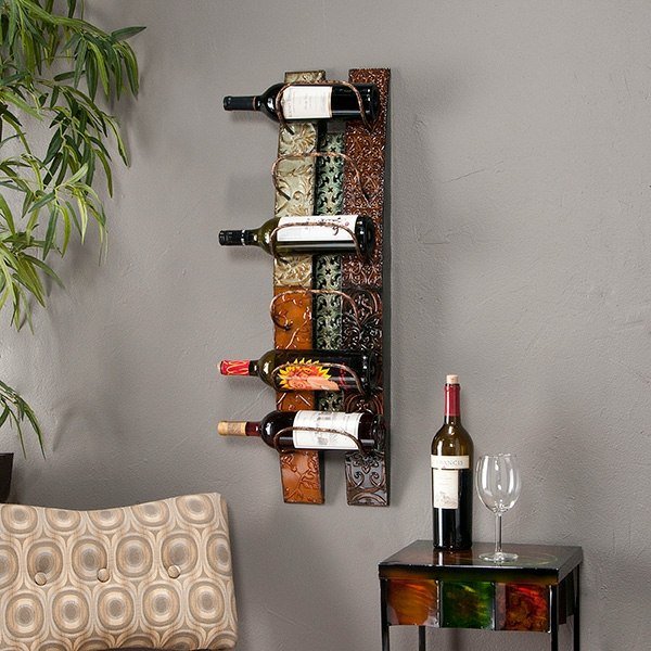 klassisk-design-metall-färgat-glas