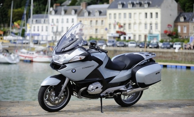 Köp en BMW 2014 R 1200 RT -enhet