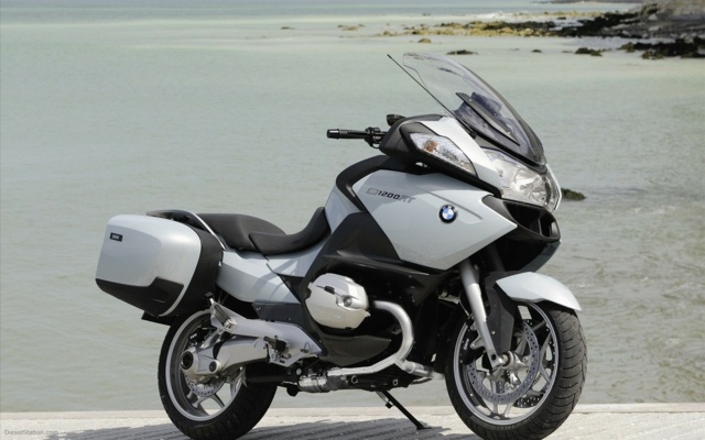 Motorvarvtal BMW R 1200 RT år 2014