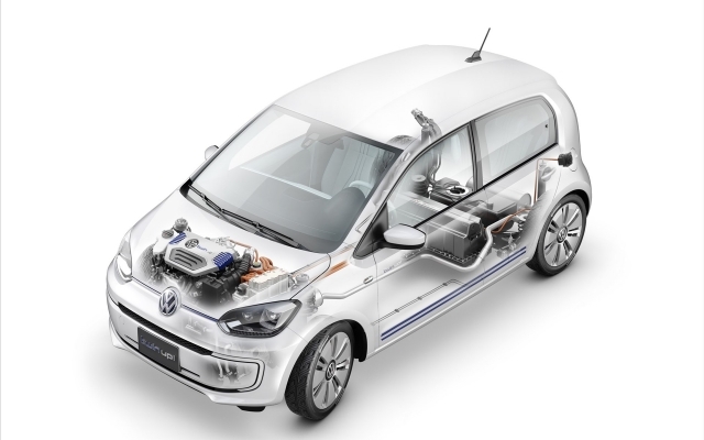 VW Twin Up 2013 -utrustning 2