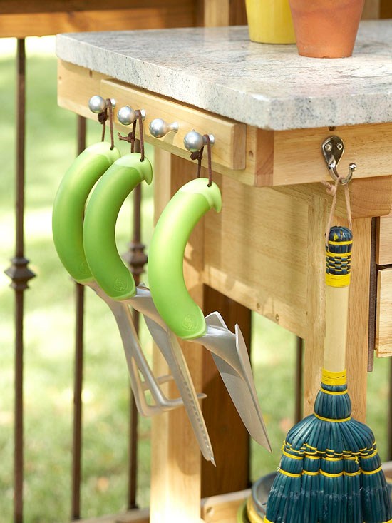 15 idéer för trädgårdsmöbler design praktiska verktyg