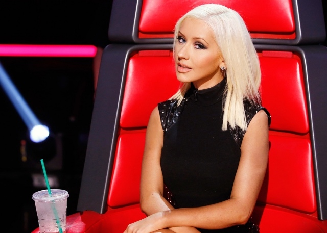 den snabba viktminskningen christina aguilera vackert smal