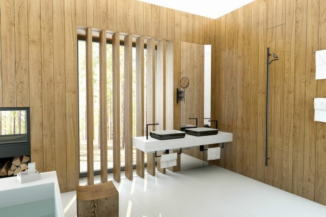 badrumsväggar Evgenyi-Irina Patrushev designkoncept