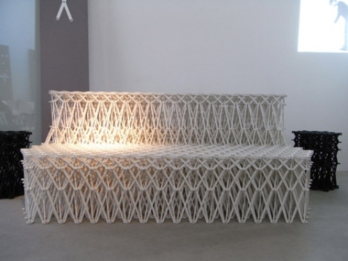 bambu modell xxxx designer soffa av yuya ushida