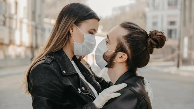 Datingtips under coronapandemin - vad du bör vara medveten om