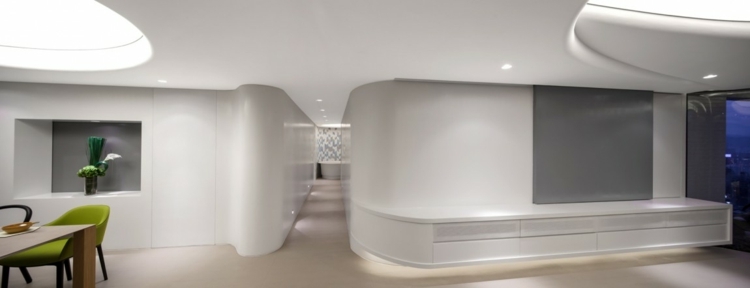 tak design belysning korridor sovrum badrum lowboard ekologisk