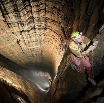 Worlds Deepest Cave