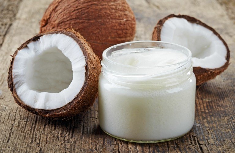 Ta bort streckmärken Hemmetoder Kokosolja Hudvård Sommarsolskyddsmedel