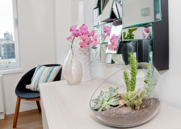 deco-succulenter-inuti-utanför-terrarium-glas-kaktus-jordstenar