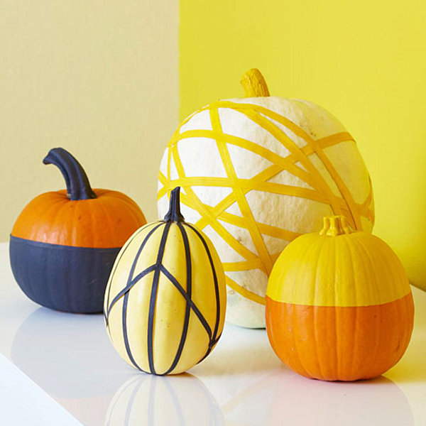 deco element pumpor höstvariationer gör väggfärgskoordinering själv