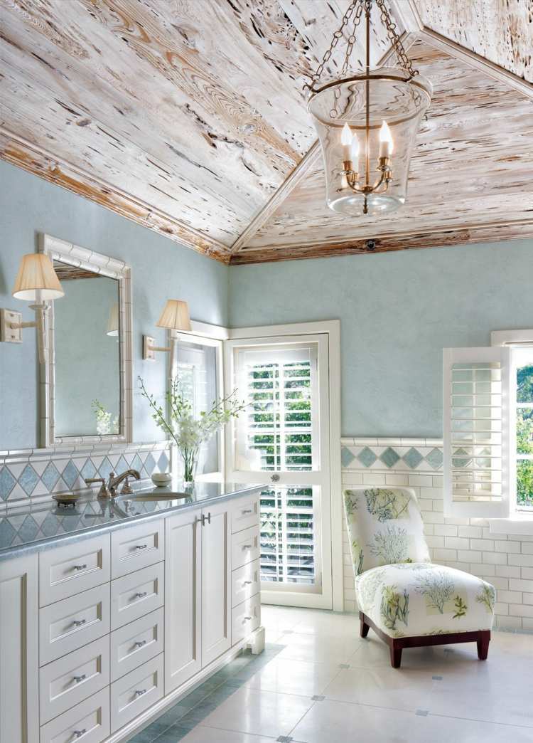 takdesign uttalande träkorn deco trender 2018